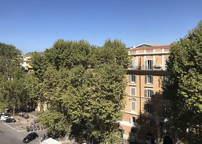 Hotel Il Tesoro Řím