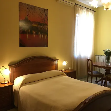 Hotel Il Tesoro Rome